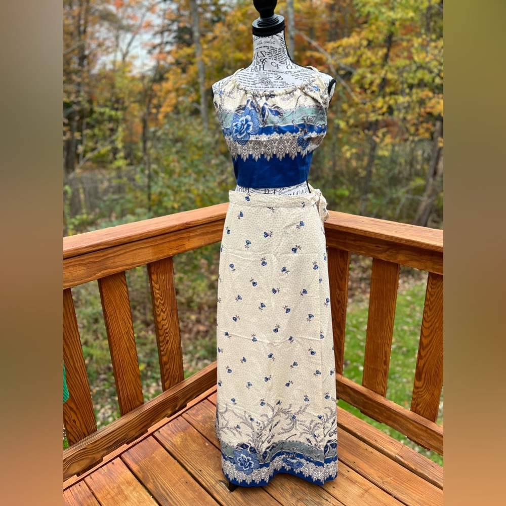 Vintage 1960s/1970s handmade set